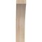Ekena Millwork 4"W x 10"D x 18"H Thorton Rough Sawn Knee Brace, Douglas Fir BRC04X10X18THR00RDF - alternate 2